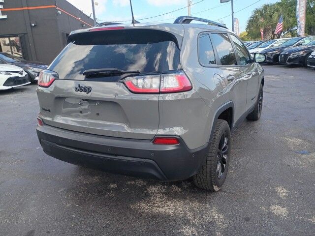 2023 Jeep Cherokee Altitude Lux Davie FL