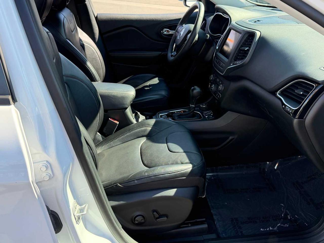 2023 Jeep Cherokee Altitude Lux Irving TX