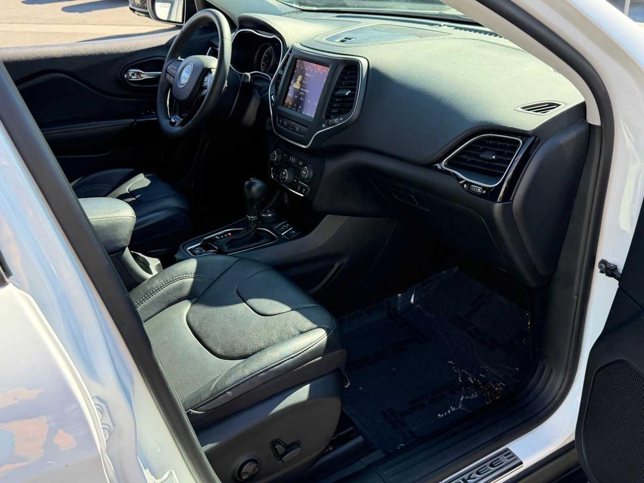 2023 Jeep Cherokee Altitude Lux Irving TX