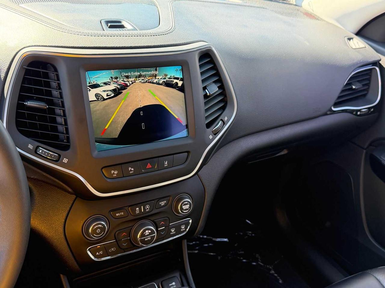 2023 Jeep Cherokee Altitude Lux Irving TX