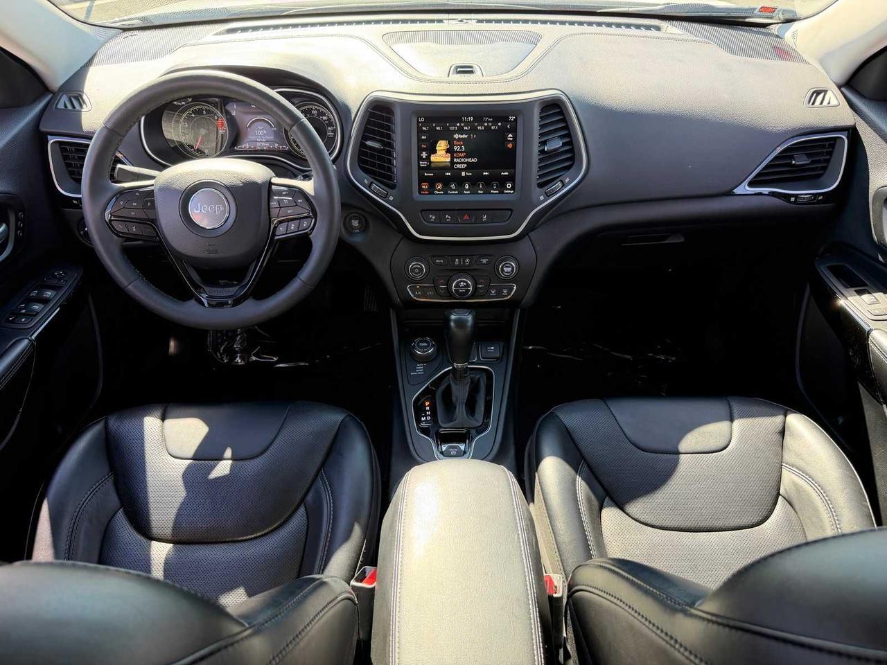 2023 Jeep Cherokee Altitude Lux Irving TX