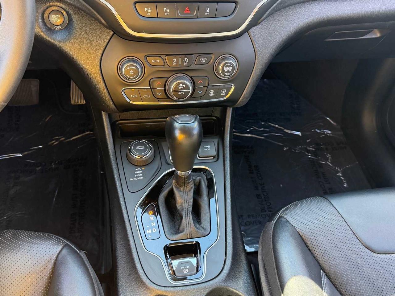 2023 Jeep Cherokee Altitude Lux Irving TX