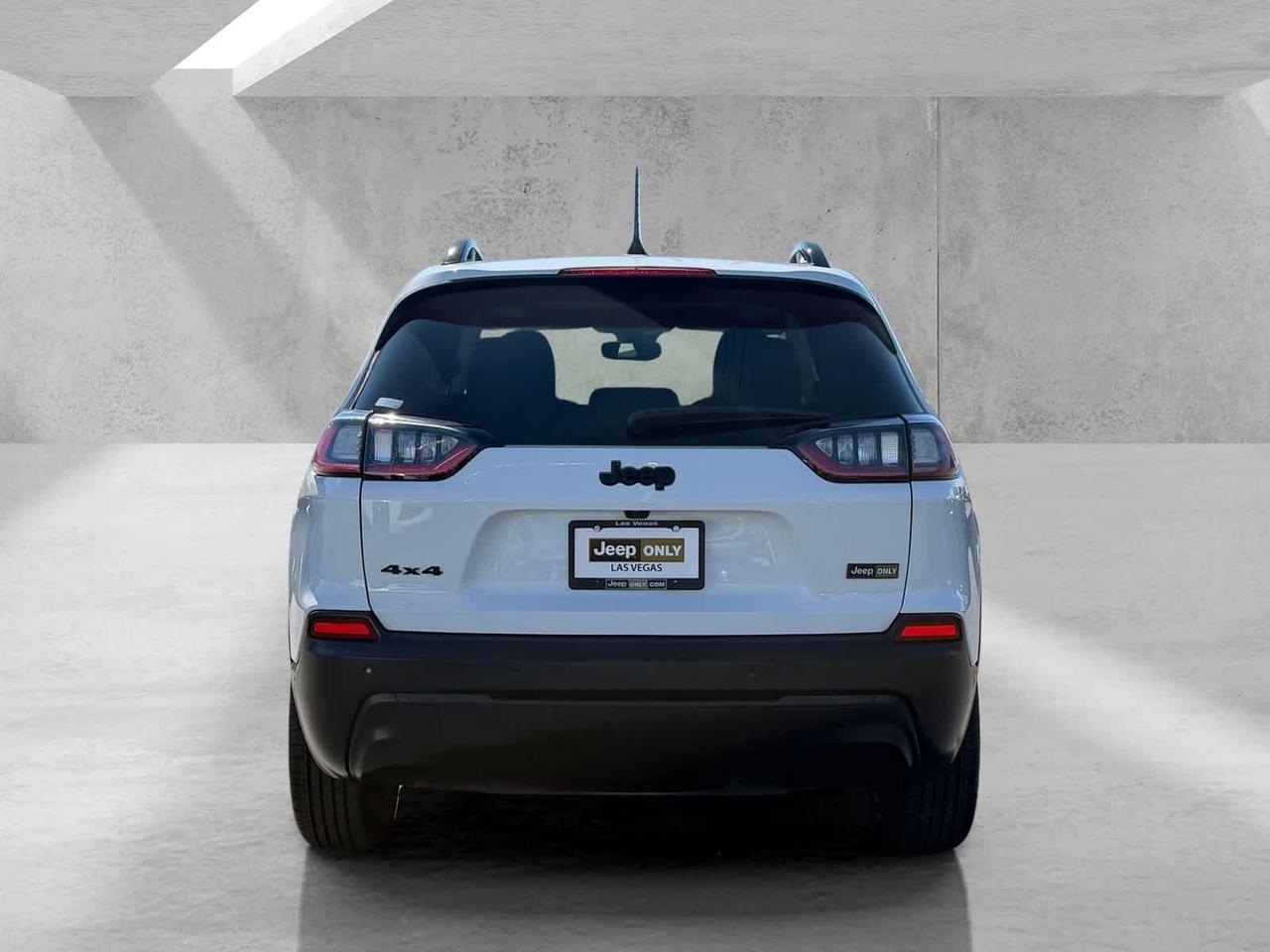 2023 Jeep Cherokee Altitude Lux Irving TX