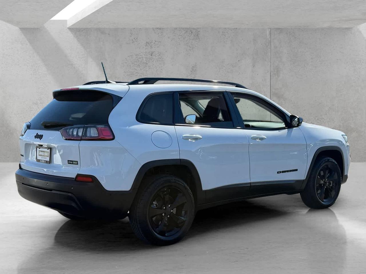 2023 Jeep Cherokee Altitude Lux Irving TX