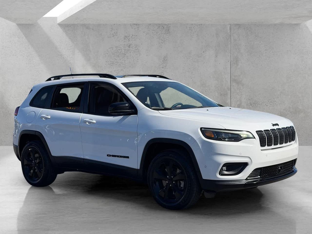2023 Jeep Cherokee Altitude Lux Irving TX