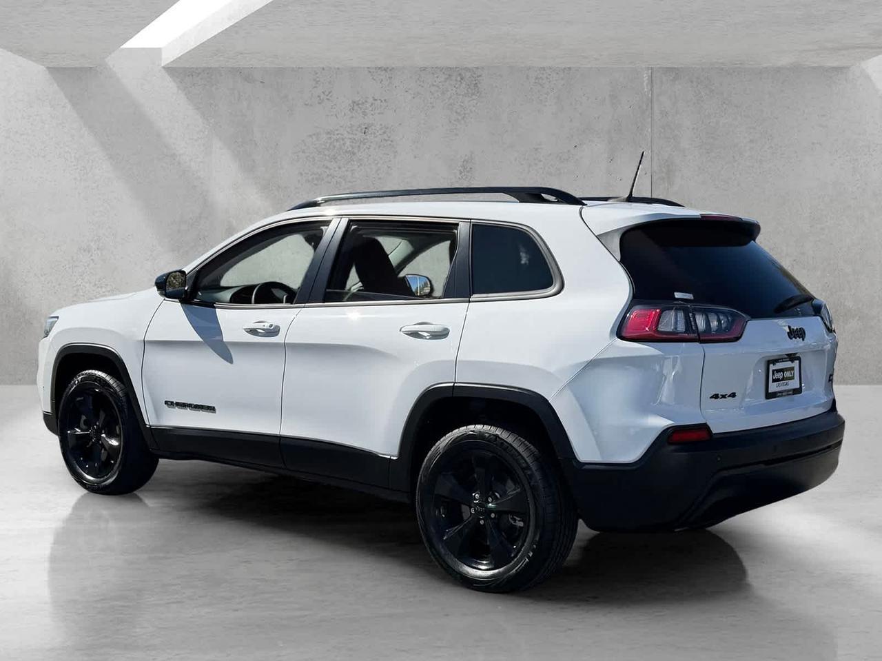 2023 Jeep Cherokee Altitude Lux Irving TX