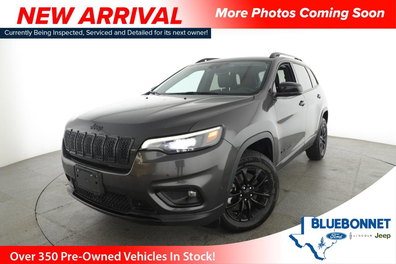 2023 Jeep Cherokee Altitude Lux New Braunfels TX