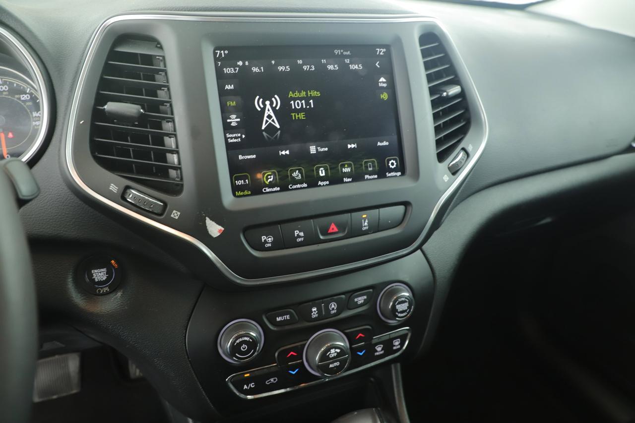 2023 Jeep Cherokee Altitude Lux New Braunfels TX