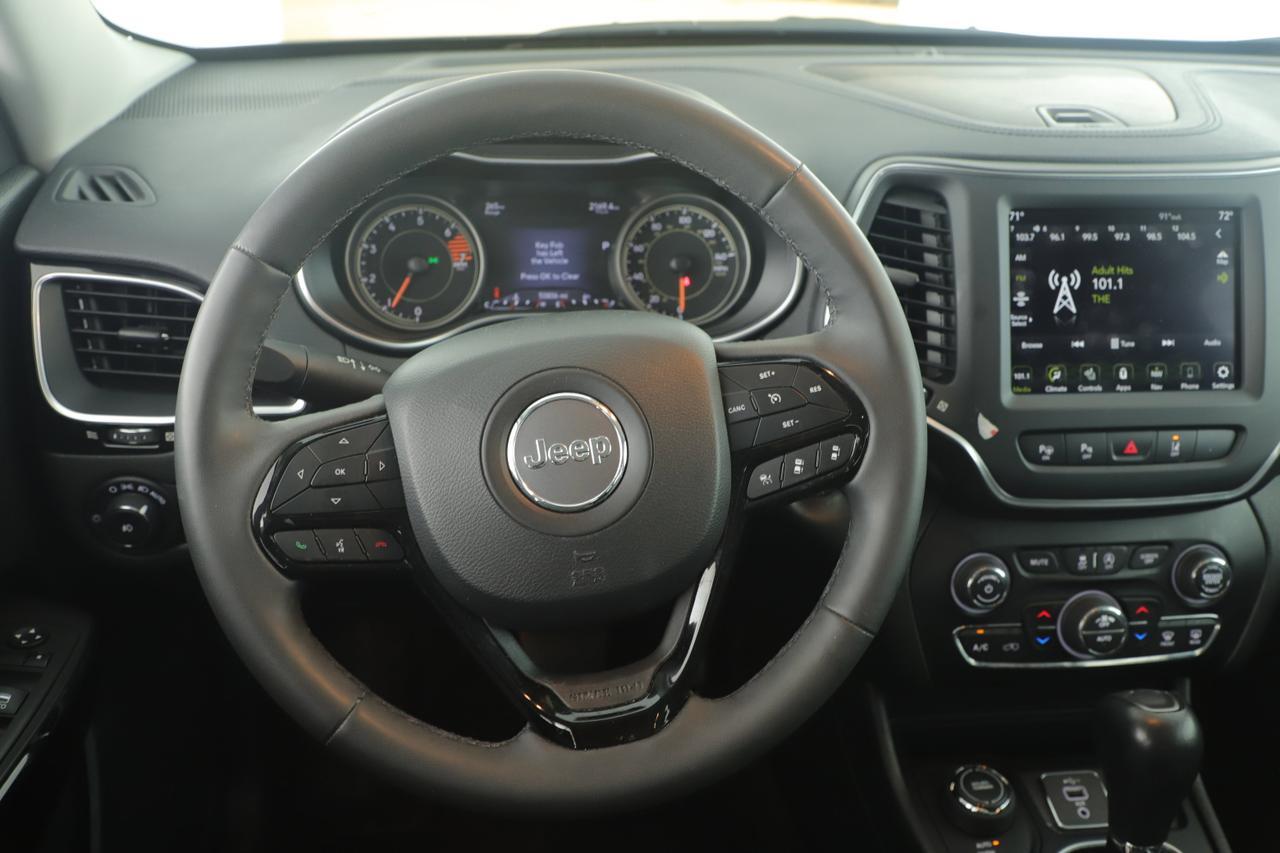 2023 Jeep Cherokee Altitude Lux New Braunfels TX