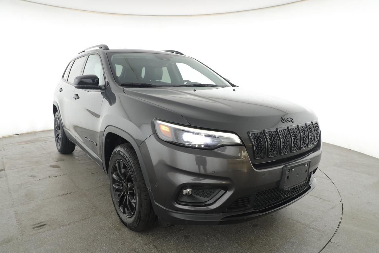 2023 Jeep Cherokee Altitude Lux New Braunfels TX