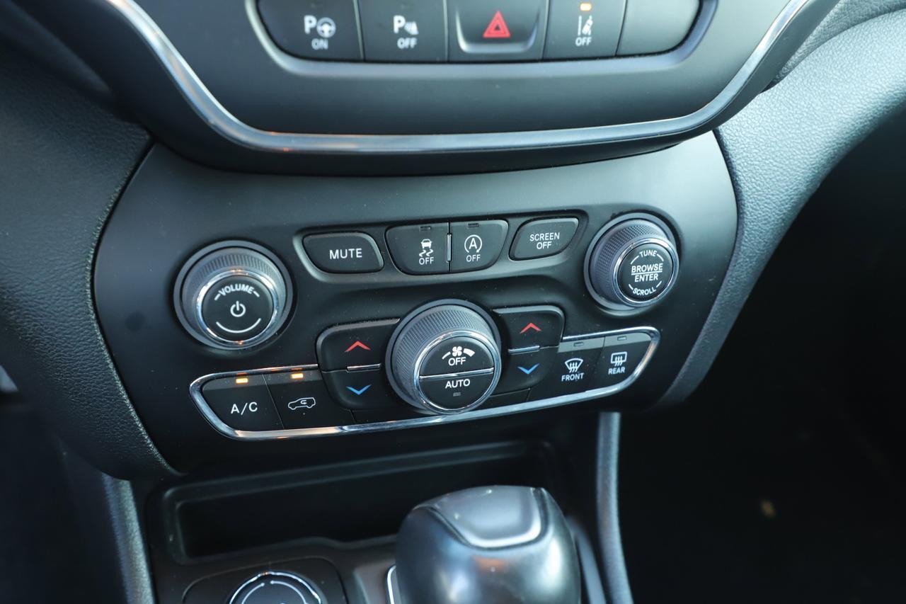 2023 Jeep Cherokee Altitude Lux New Braunfels TX