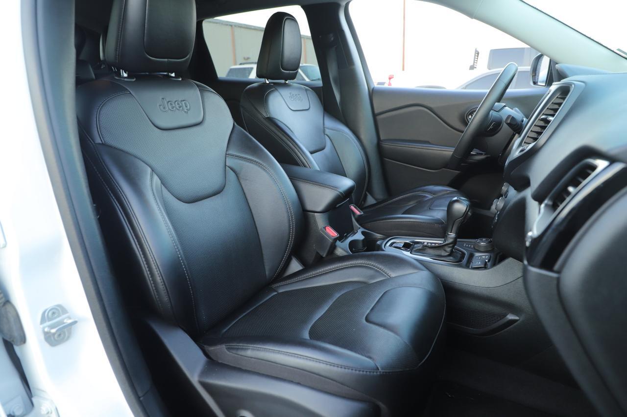2023 Jeep Cherokee Altitude Lux New Braunfels TX
