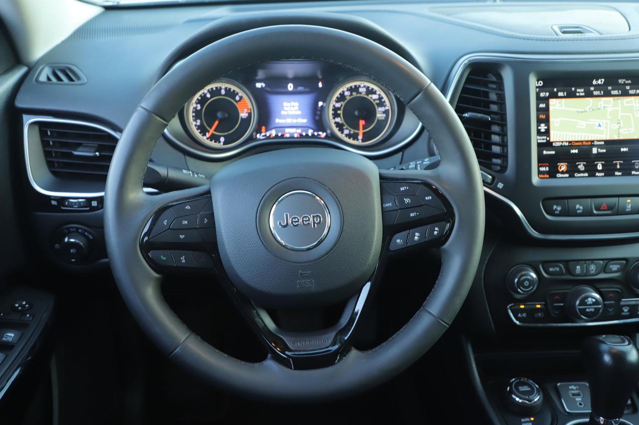 2023 Jeep Cherokee Altitude Lux New Braunfels TX