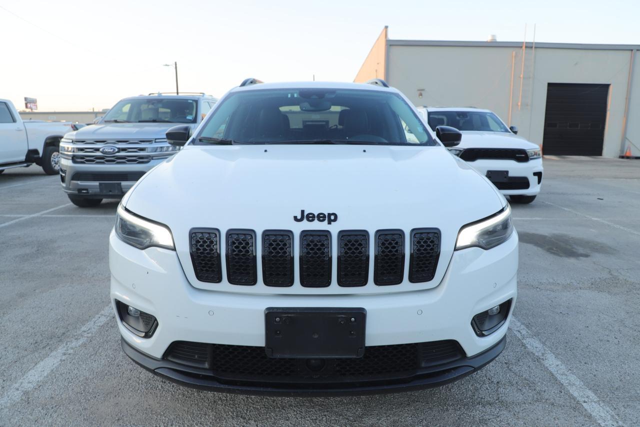 2023 Jeep Cherokee Altitude Lux New Braunfels TX