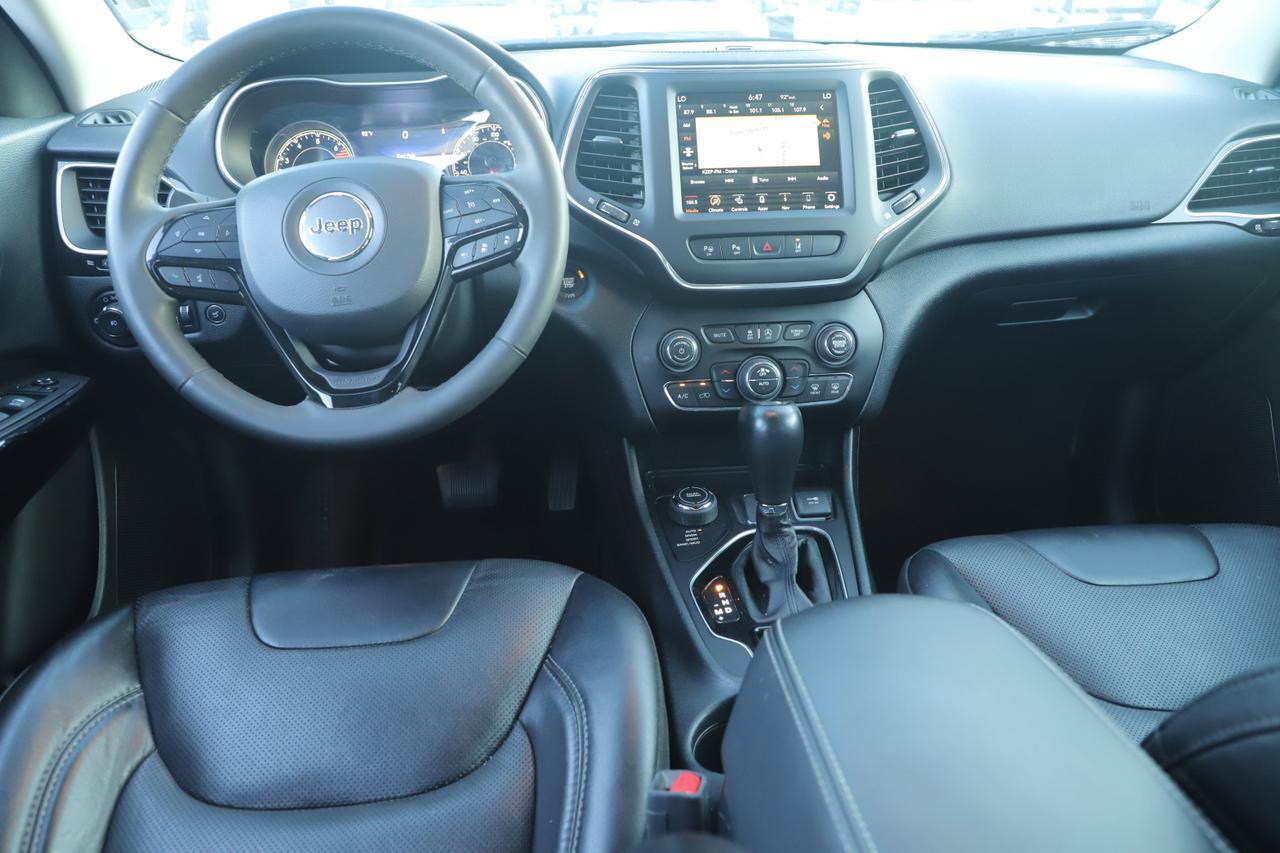 2023 Jeep Cherokee Altitude Lux New Braunfels TX