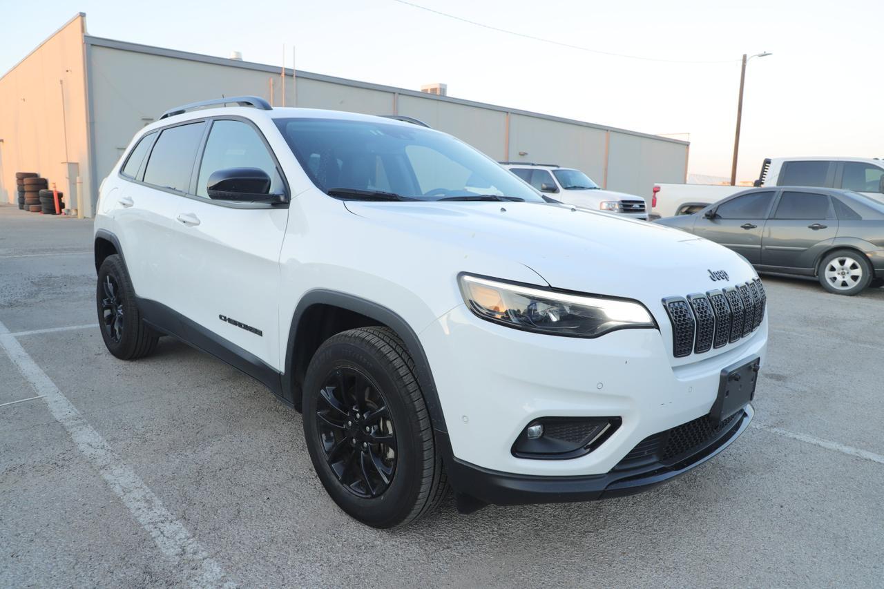 2023 Jeep Cherokee Altitude Lux New Braunfels TX