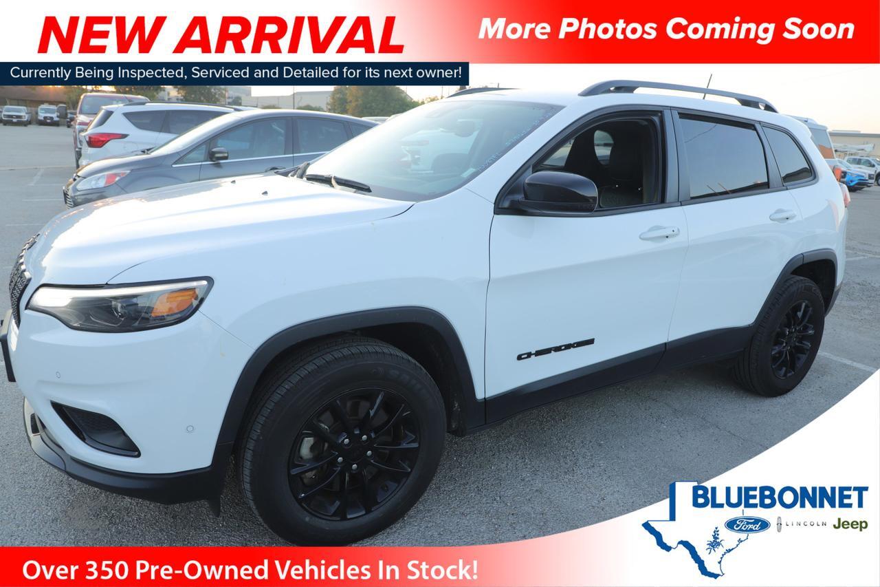 2023 Jeep Cherokee Altitude Lux New Braunfels TX