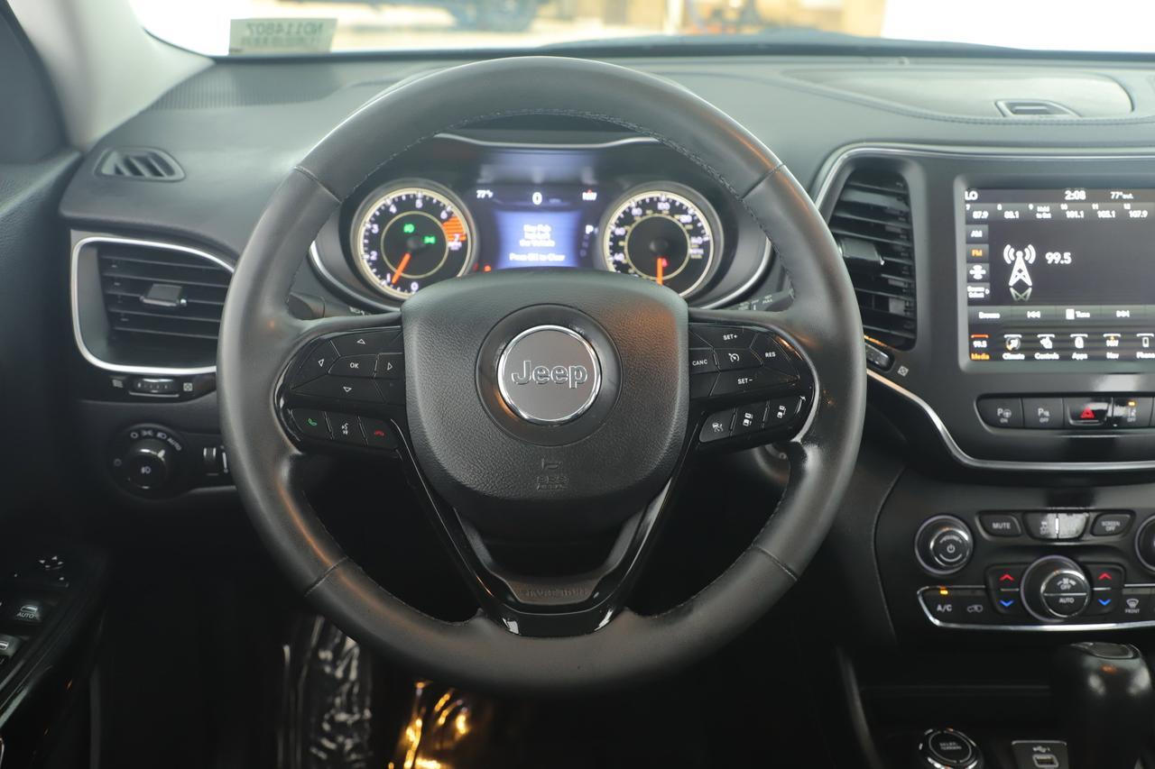 2023 Jeep Cherokee Altitude Lux New Braunfels TX