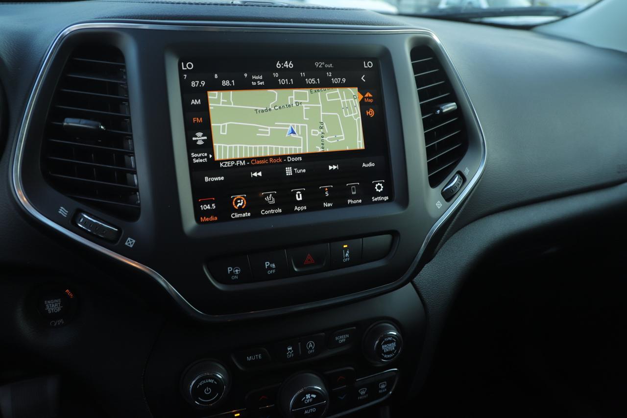 2023 Jeep Cherokee Altitude Lux New Braunfels TX