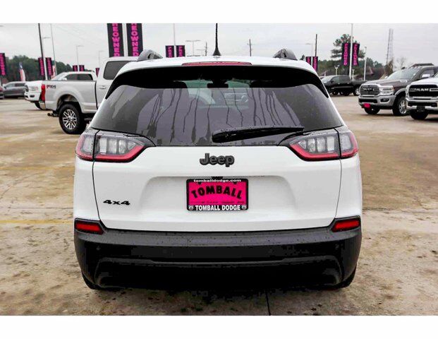 2023 Jeep Cherokee Altitude Lux Irving TX