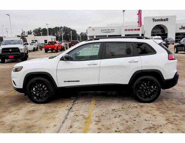 2023 Jeep Cherokee Altitude Lux Irving TX