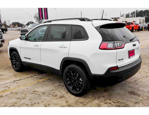 2023 Jeep Cherokee Altitude Lux Irving TX