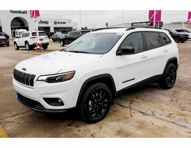 2023 Jeep Cherokee Altitude Lux Irving TX