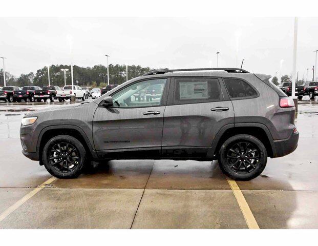 2023 Jeep Cherokee Altitude Lux Irving TX