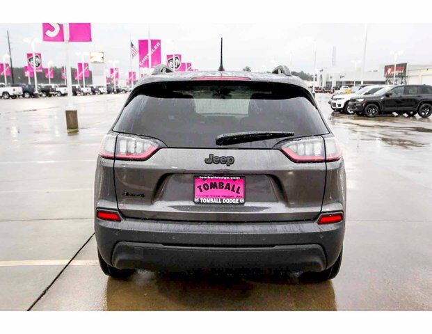 2023 Jeep Cherokee Altitude Lux Irving TX