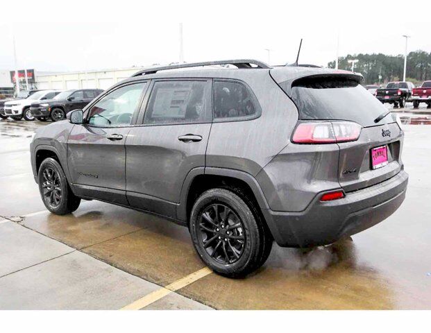 2023 Jeep Cherokee Altitude Lux Irving TX