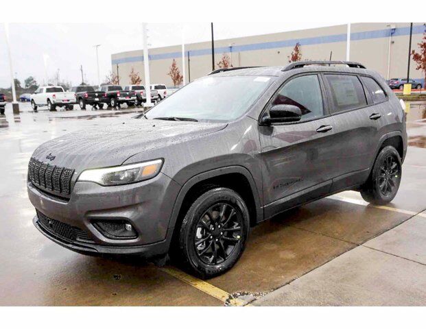 2023 Jeep Cherokee Altitude Lux Irving TX