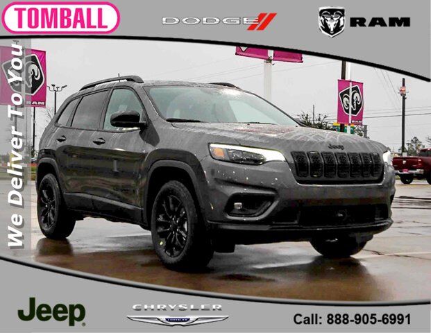 2023 Jeep Cherokee Altitude Lux Irving TX