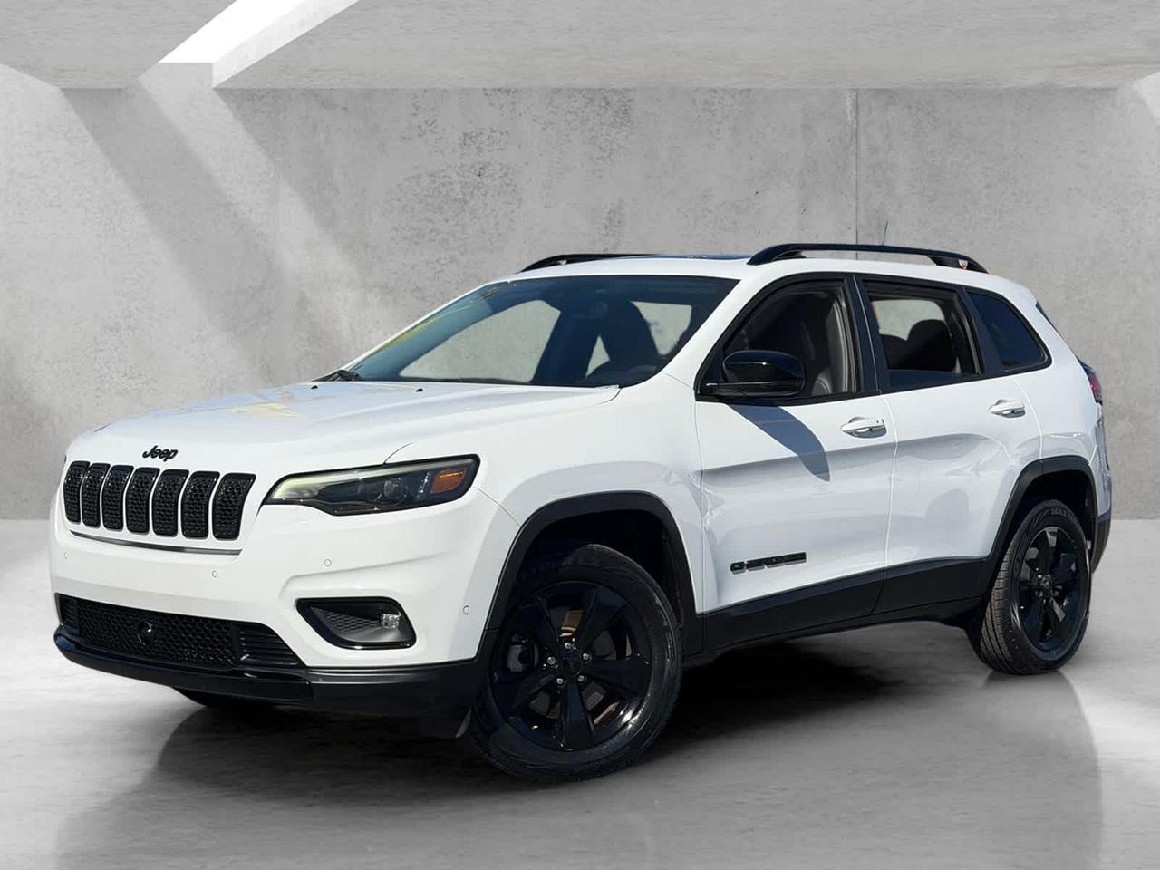 2023 Jeep Cherokee Altitude Lux Irving TX