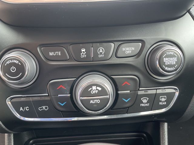 2023 Jeep Cherokee Altitude North Attleboro MA