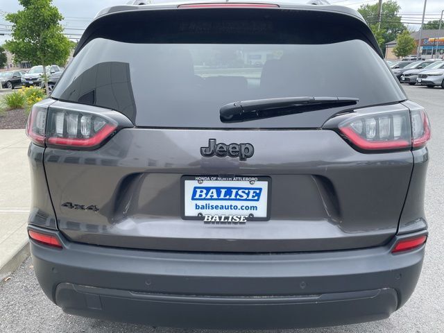 2023 Jeep Cherokee Altitude North Attleboro MA