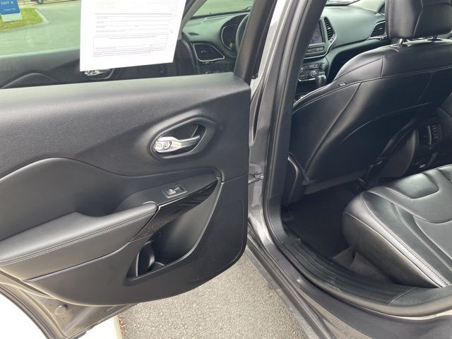 2023 Jeep Cherokee Altitude North Attleboro MA