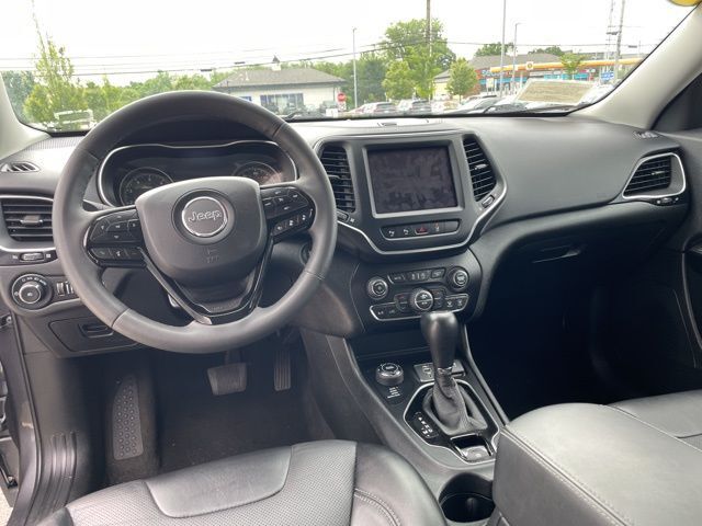 2023 Jeep Cherokee Altitude North Attleboro MA