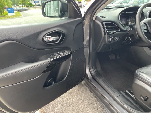 2023 Jeep Cherokee Altitude North Attleboro MA