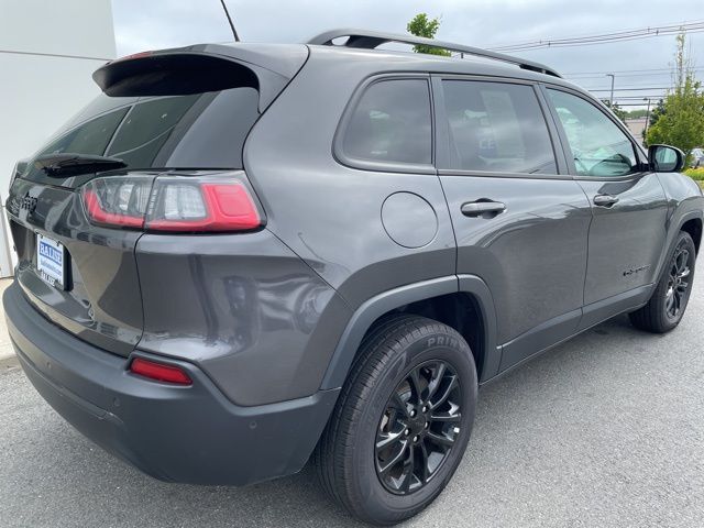 2023 Jeep Cherokee Altitude North Attleboro MA