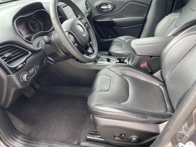 2023 Jeep Cherokee Altitude North Attleboro MA