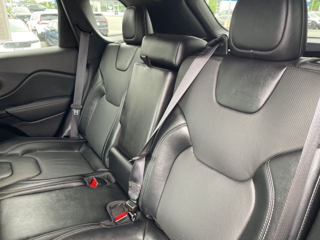 2023 Jeep Cherokee Altitude North Attleboro MA