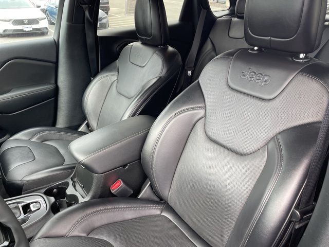 2023 Jeep Cherokee Altitude North Attleboro MA