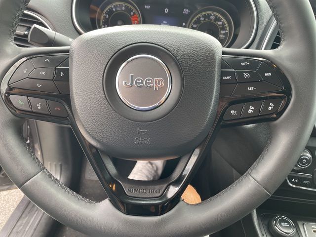 2023 Jeep Cherokee Altitude North Attleboro MA