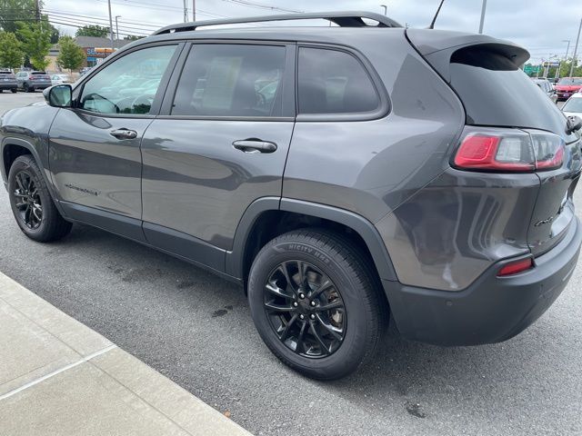 2023 Jeep Cherokee Altitude North Attleboro MA