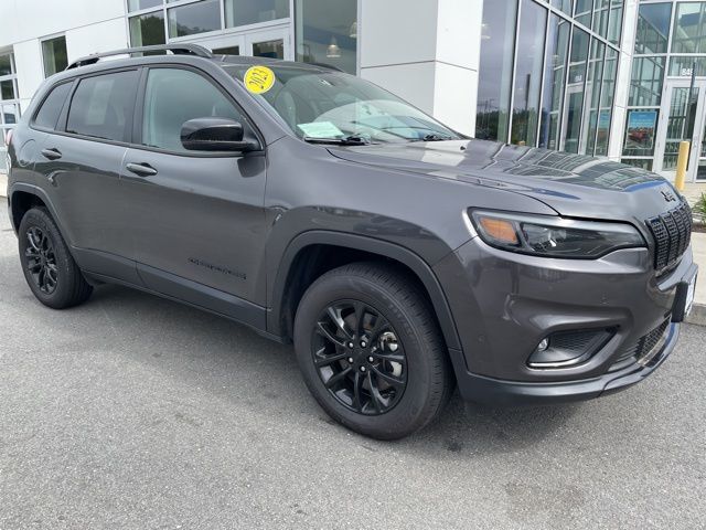 2023 Jeep Cherokee Altitude North Attleboro MA