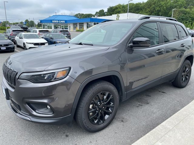 2023 Jeep Cherokee Altitude North Attleboro MA