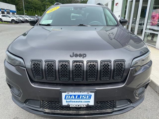2023 Jeep Cherokee Altitude North Attleboro MA