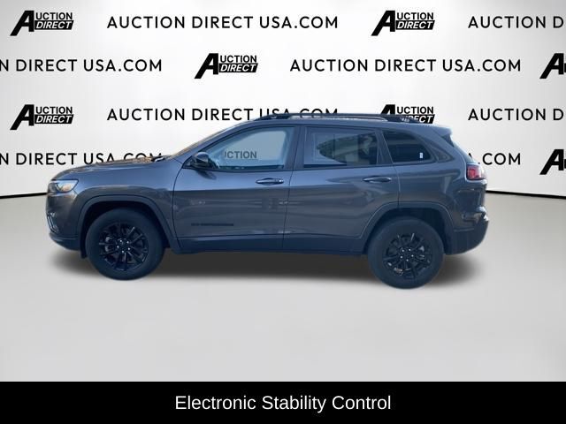 2023 Jeep Cherokee Altitude Raleigh NC