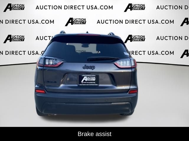 2023 Jeep Cherokee Altitude Raleigh NC