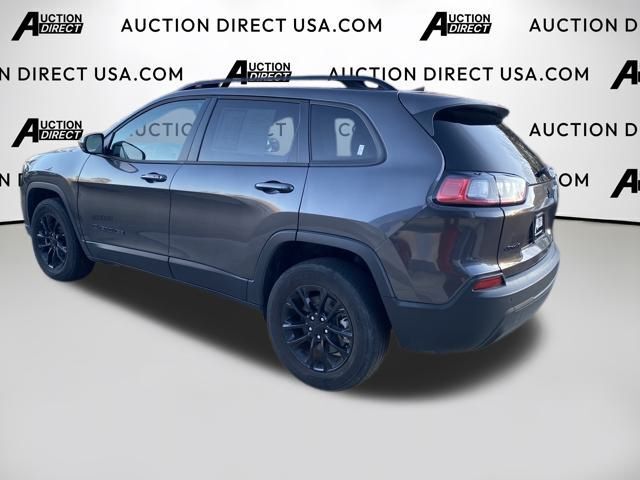 2023 Jeep Cherokee Altitude Raleigh NC